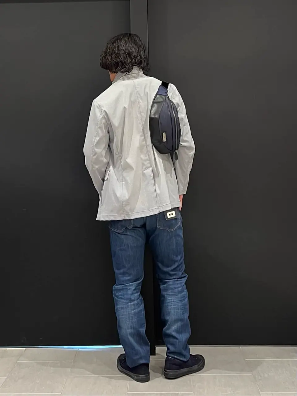 JOSEPH ABBOUD 櫻井  コーディネート画像