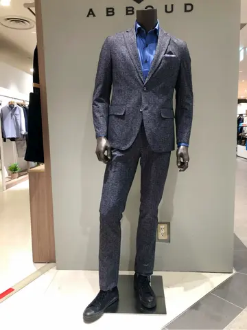 JOSEPH ABBOUD 川田 コーディネート画像