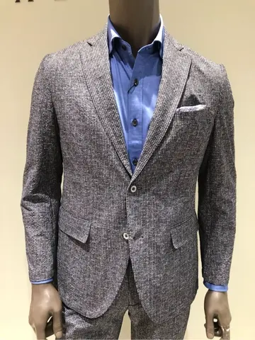 JOSEPH ABBOUD 川田 コーディネート画像