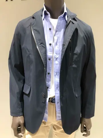 JOSEPH ABBOUD 川田 コーディネート画像