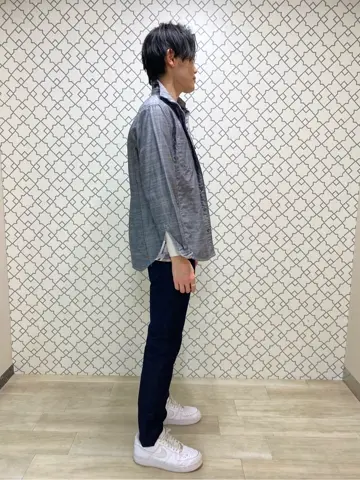 JOSEPH ABBOUD 加藤晴暉 コーディネート画像