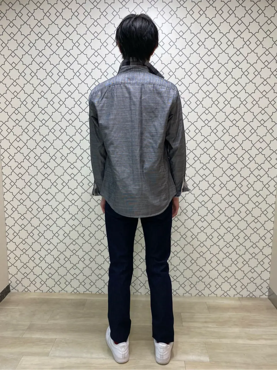 JOSEPH ABBOUD 加藤晴暉 コーディネート画像