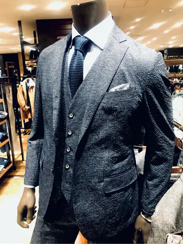 JOSEPH ABBOUD 新林 コーディネート画像