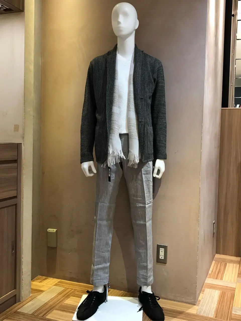  森部 コーディネート画像