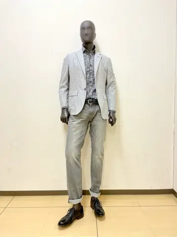 JOSEPH ABBOUD 金本 コーディネート画像