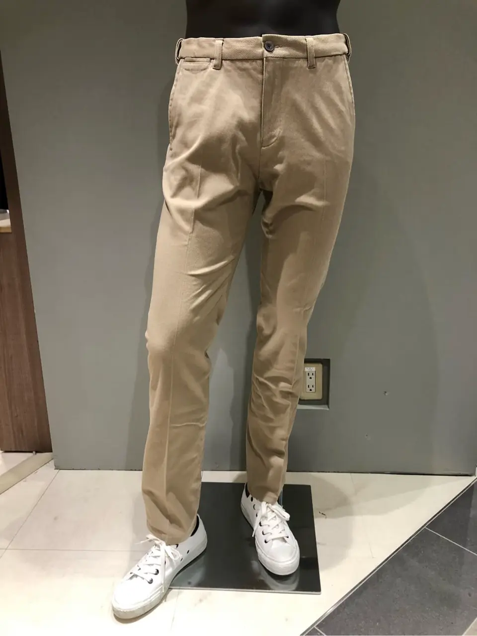 JOSEPH ABBOUD 川田 コーディネート画像