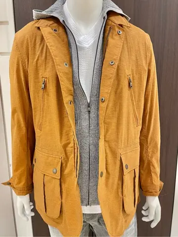 JOSEPH ABBOUD 松山 コーディネート画像