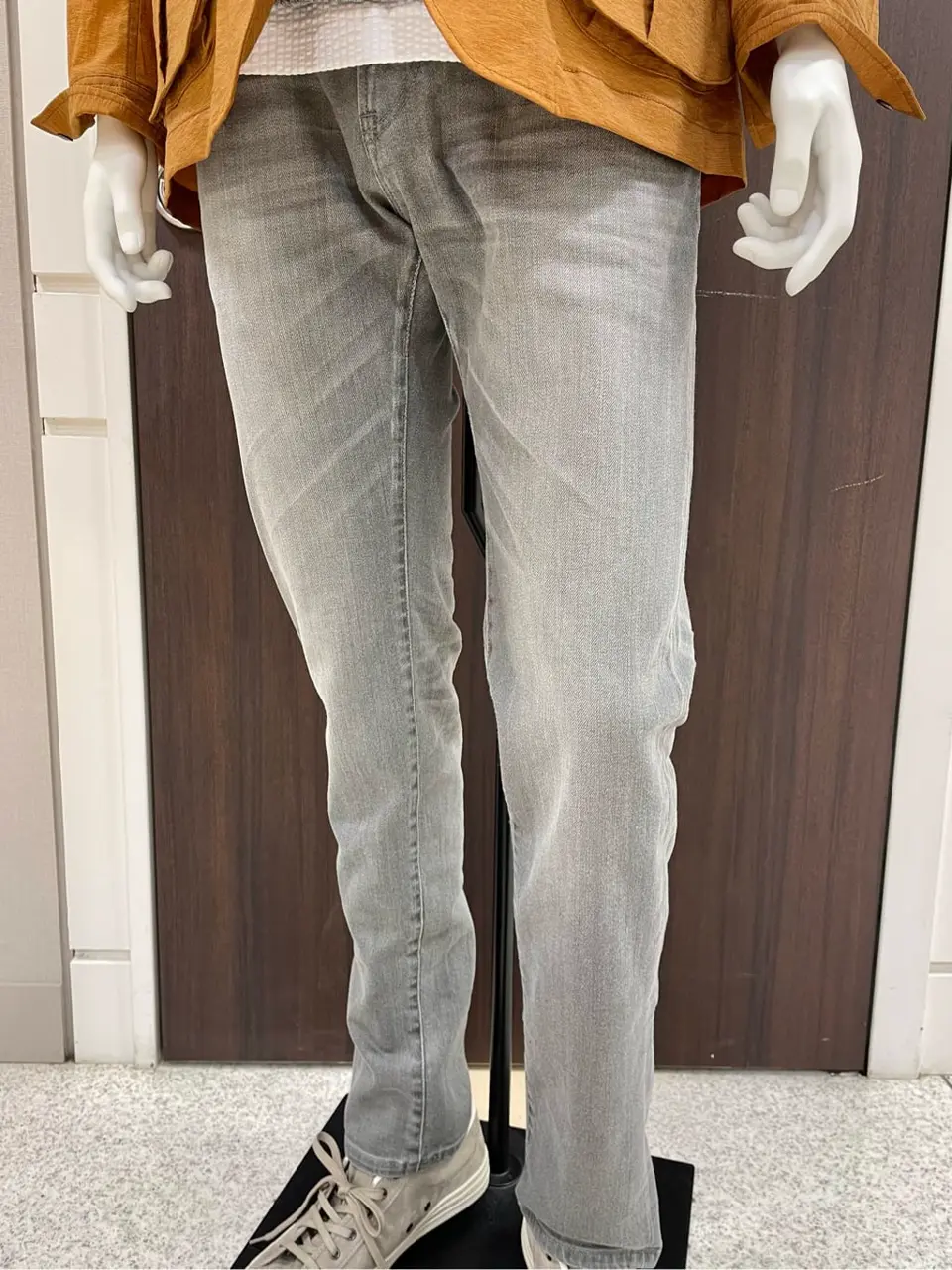 JOSEPH ABBOUD 松山 コーディネート画像