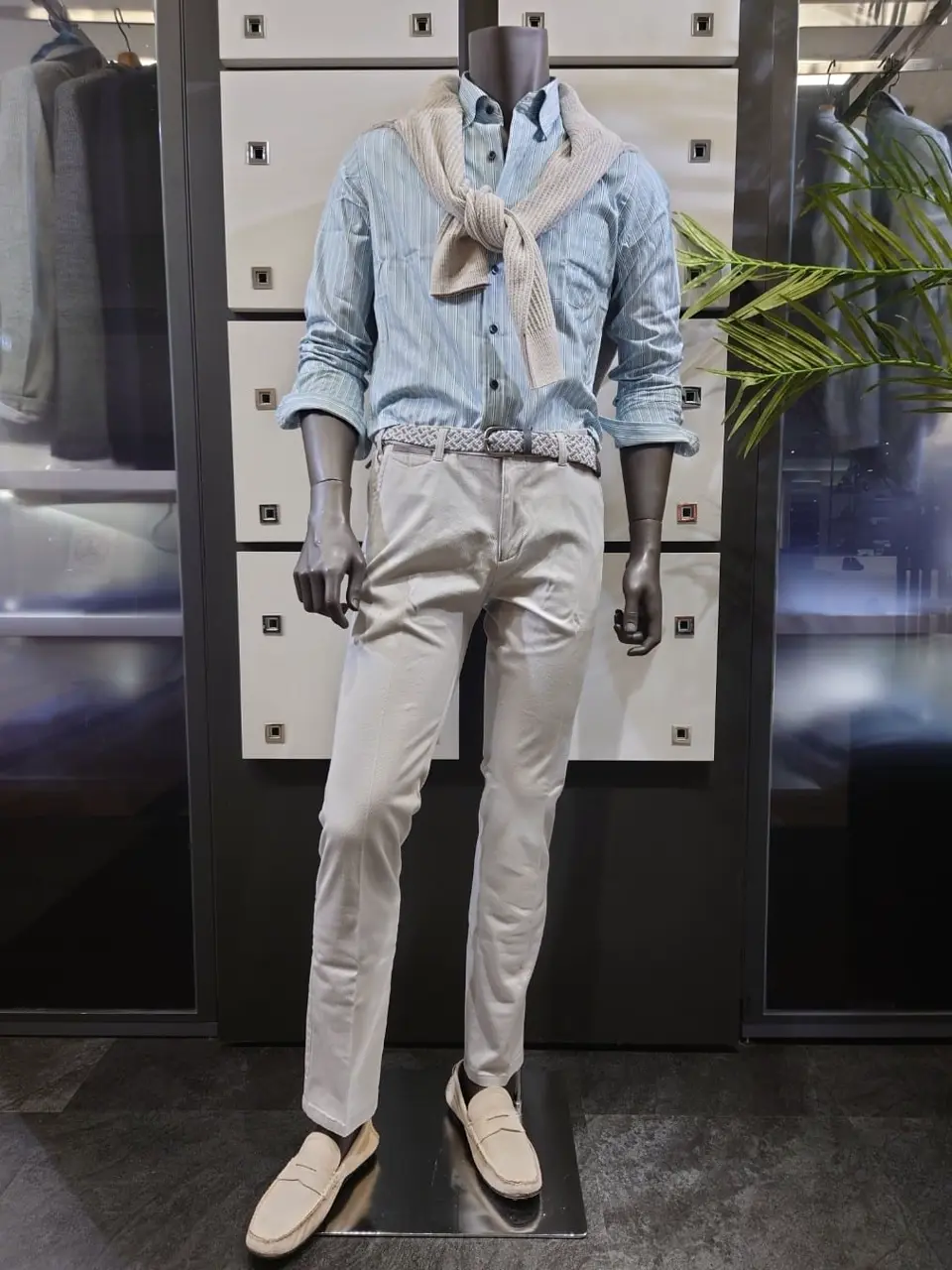  石川 コーディネート画像