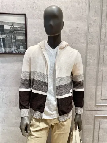 JOSEPH ABBOUD 二澤 コーディネート画像