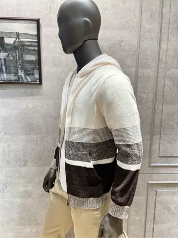 JOSEPH ABBOUD 二澤 コーディネート画像