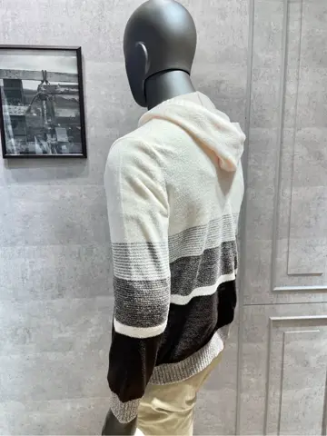 JOSEPH ABBOUD 二澤 コーディネート画像