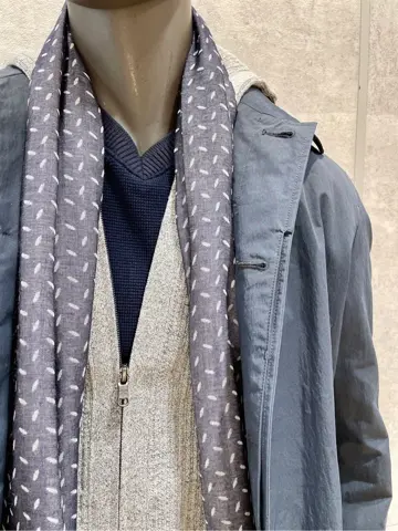 JOSEPH ABBOUD 二澤 コーディネート画像