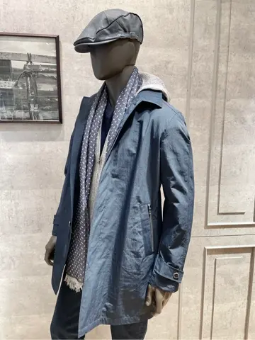 JOSEPH ABBOUD 二澤 コーディネート画像