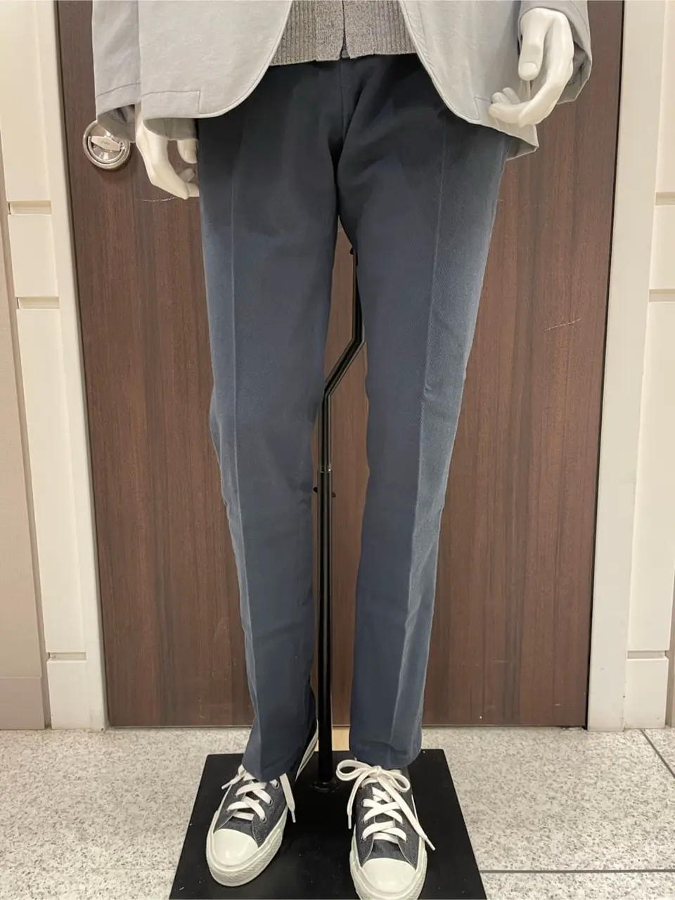 JOSEPH ABBOUD 松山 コーディネート画像