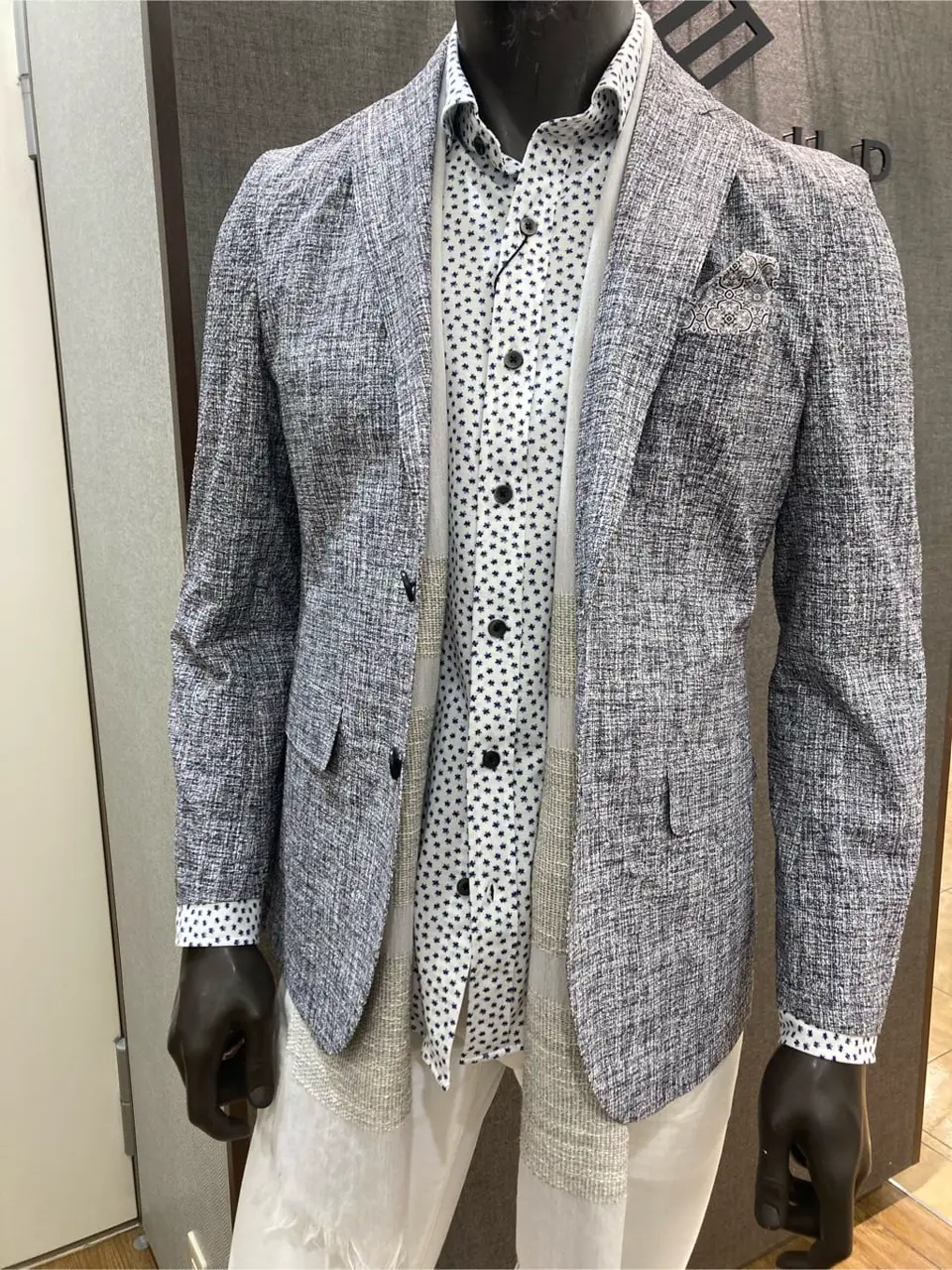  丈六 コーディネート画像