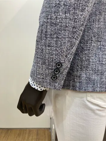 JOSEPH ABBOUD 丈六 コーディネート画像