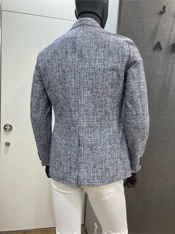 JOSEPH ABBOUD 丈六 コーディネート画像
