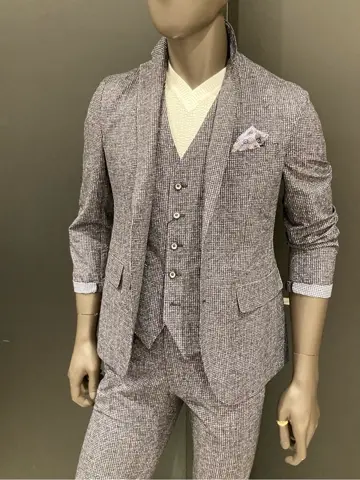 JOSEPH ABBOUD 松井 コーディネート画像