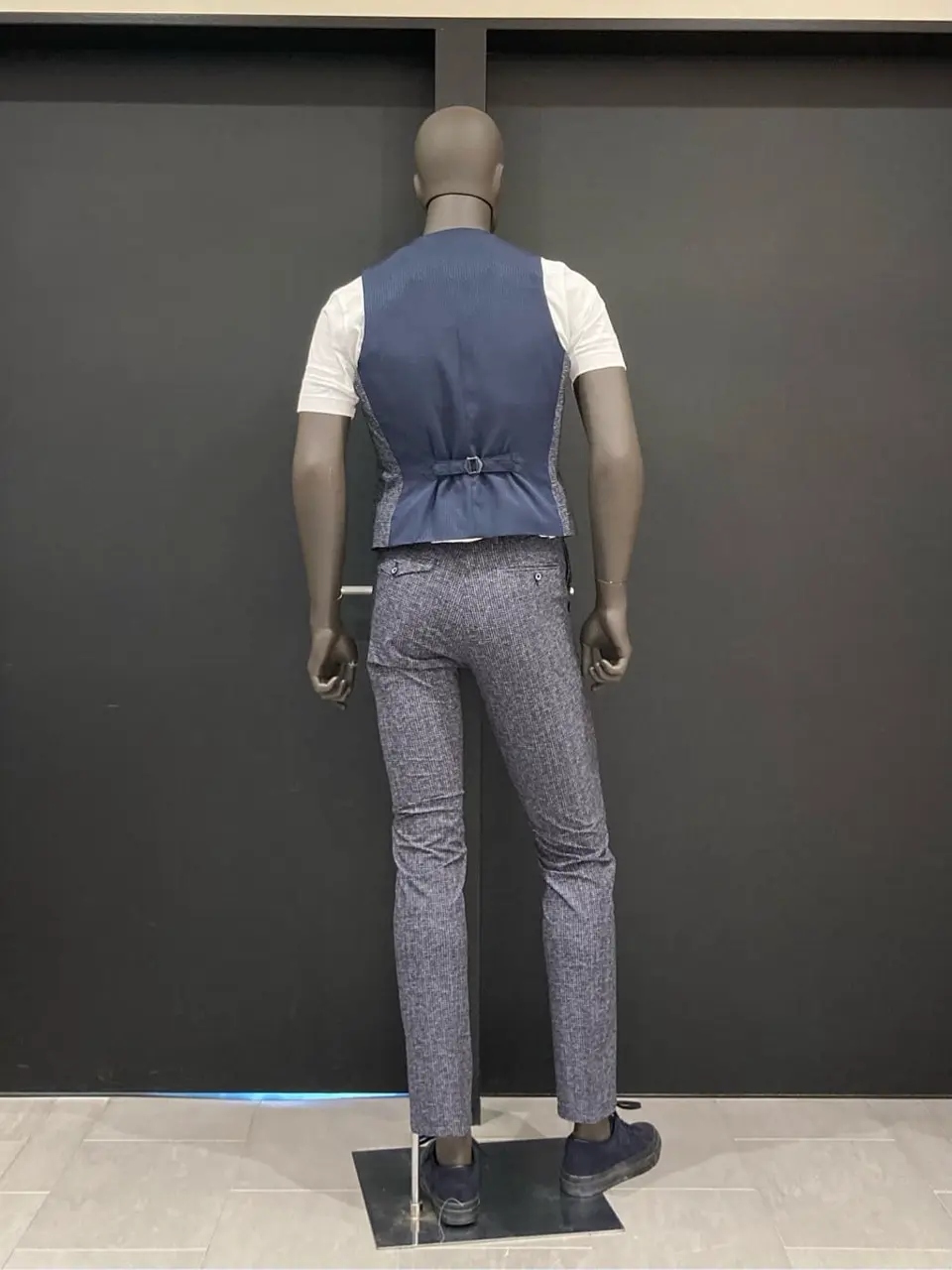 JOSEPH ABBOUD 松井 コーディネート画像