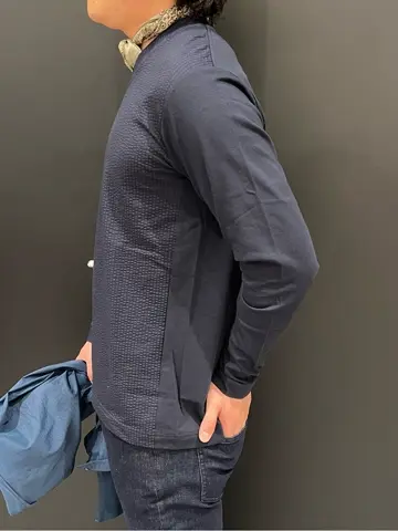 JOSEPH ABBOUD 櫻井  コーディネート画像