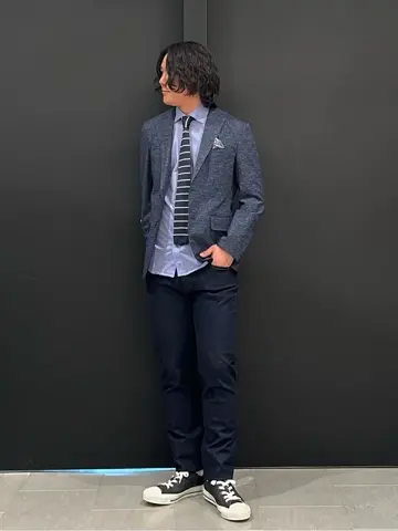 JOSEPH ABBOUD 櫻井  コーディネート画像