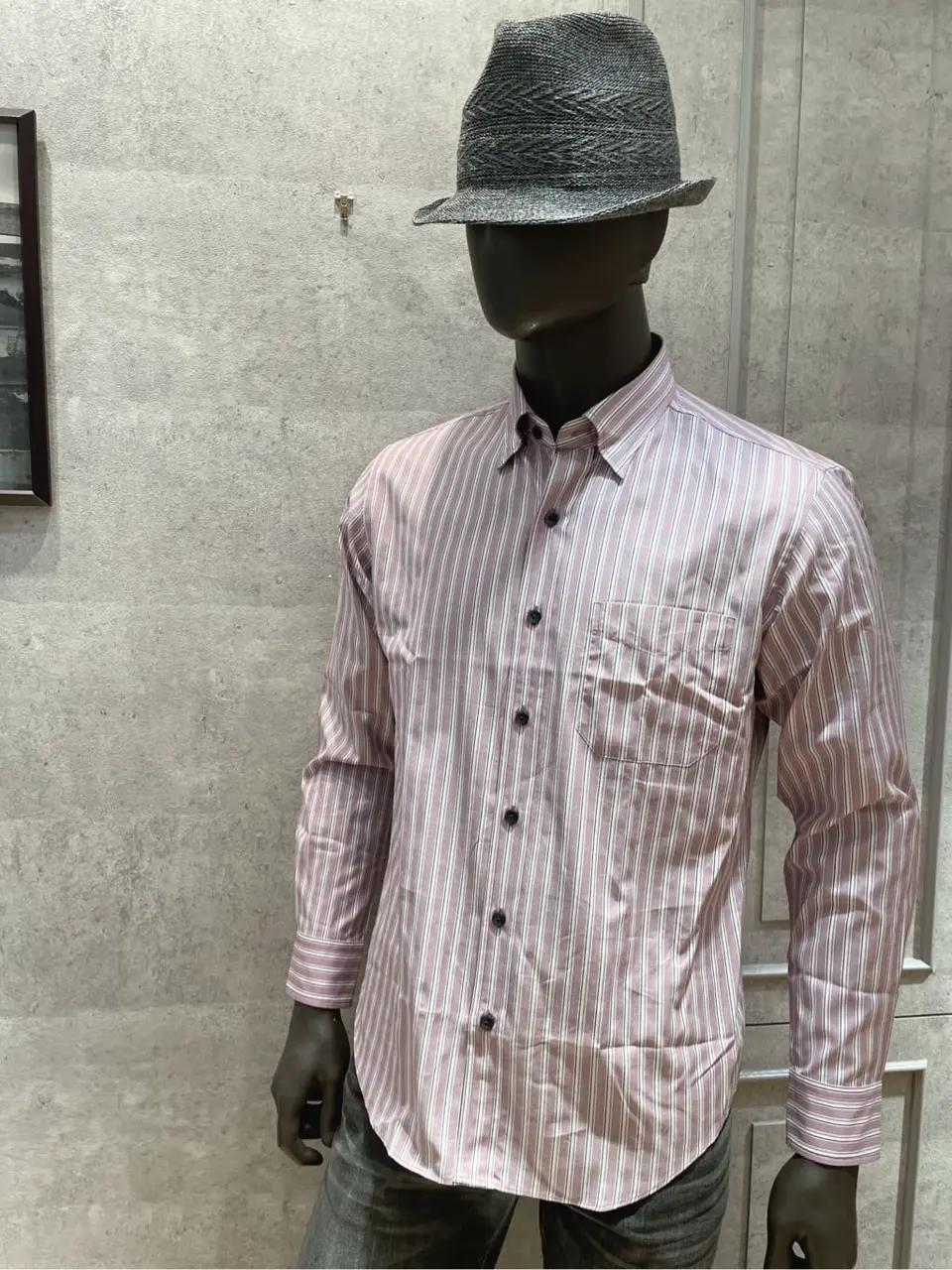 JOSEPH ABBOUD 大久 コーディネート画像