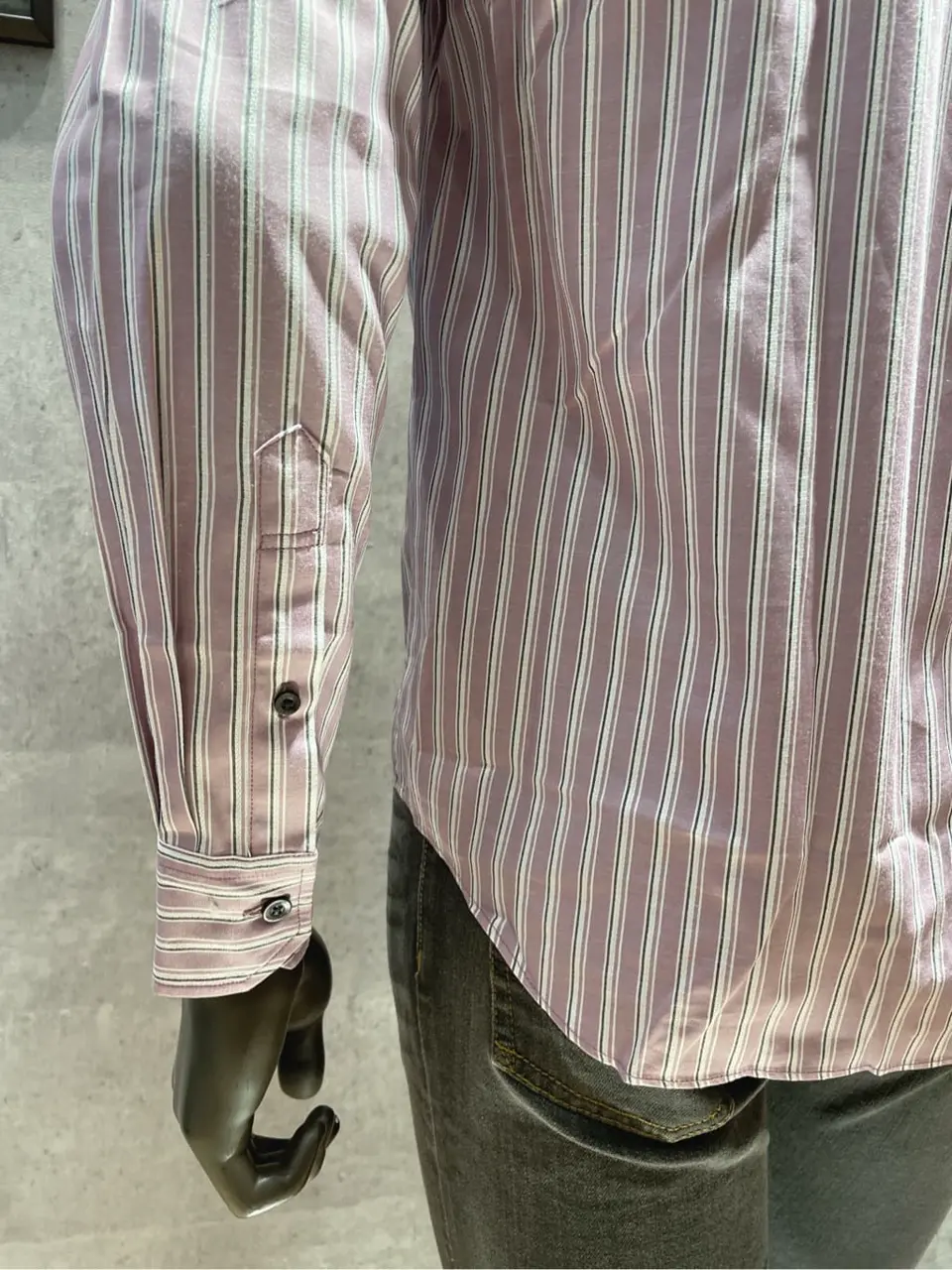 JOSEPH ABBOUD 大久 コーディネート画像