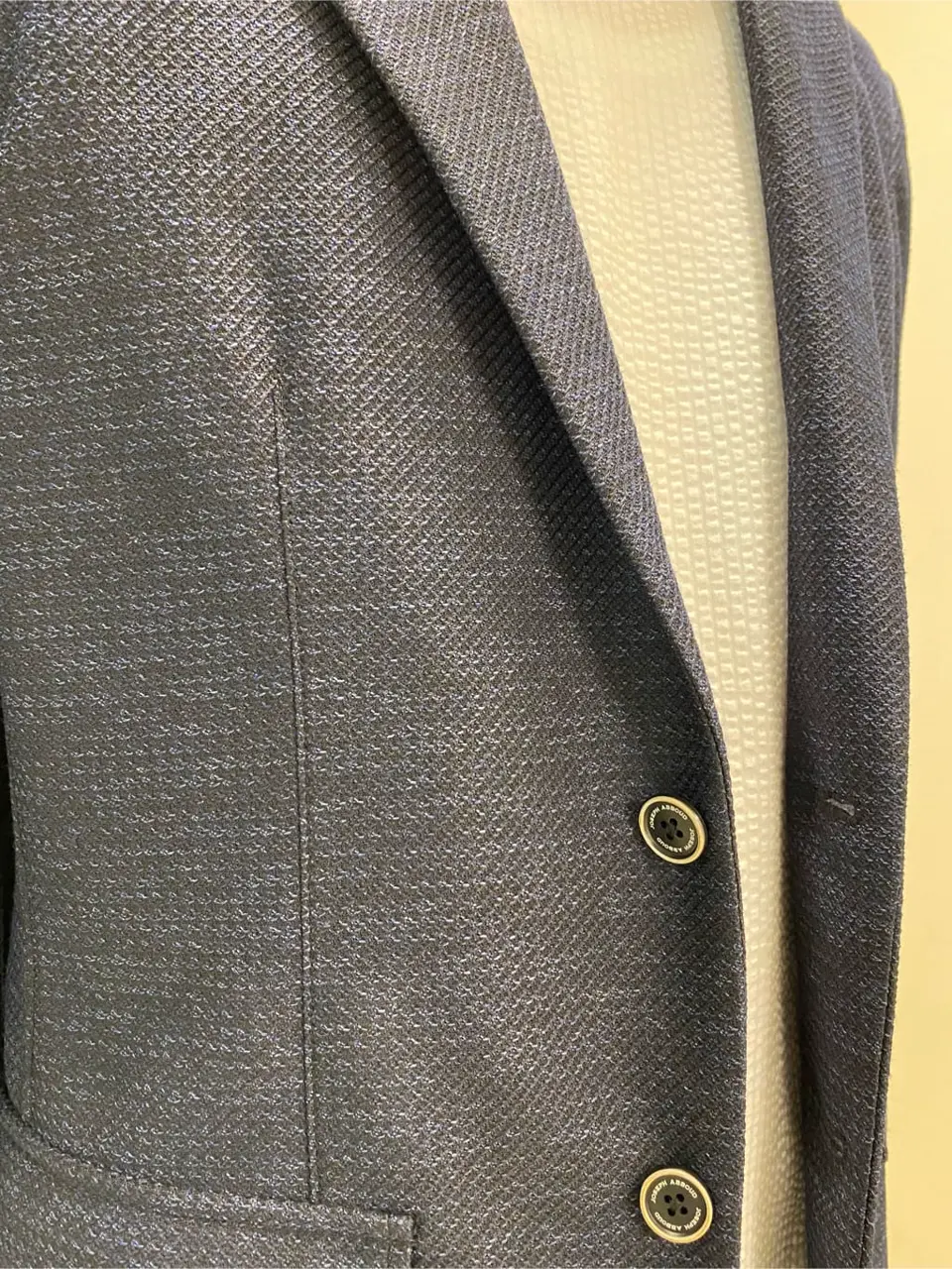 JOSEPH ABBOUD 加藤晴暉 コーディネート画像