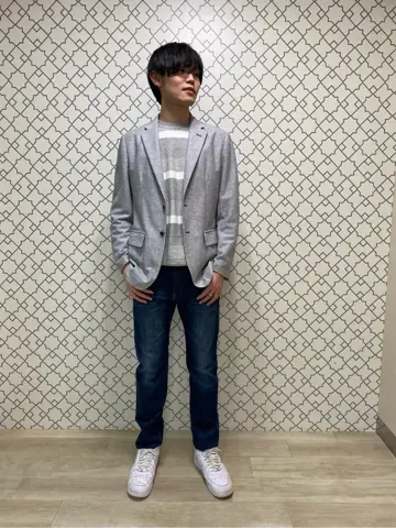 JOSEPH ABBOUD 加藤晴暉 コーディネート画像