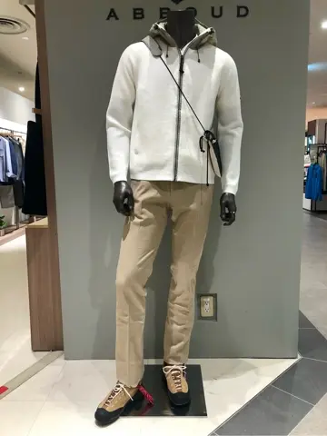 JOSEPH ABBOUD 川田 コーディネート画像