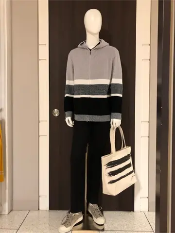 JOSEPH ABBOUD 山口 コーディネート画像