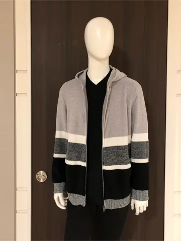 JOSEPH ABBOUD 山口 コーディネート画像