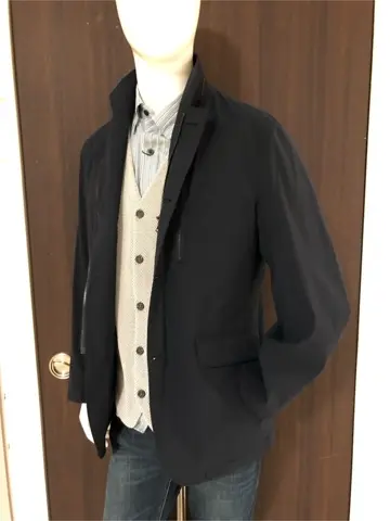 JOSEPH ABBOUD 山口 コーディネート画像