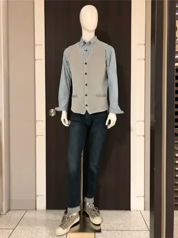 JOSEPH ABBOUD 山口 コーディネート画像