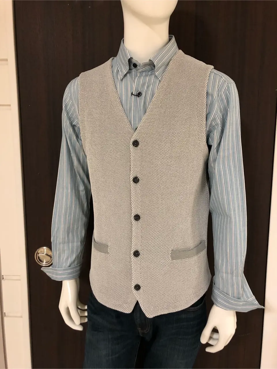 JOSEPH ABBOUD 山口 コーディネート画像