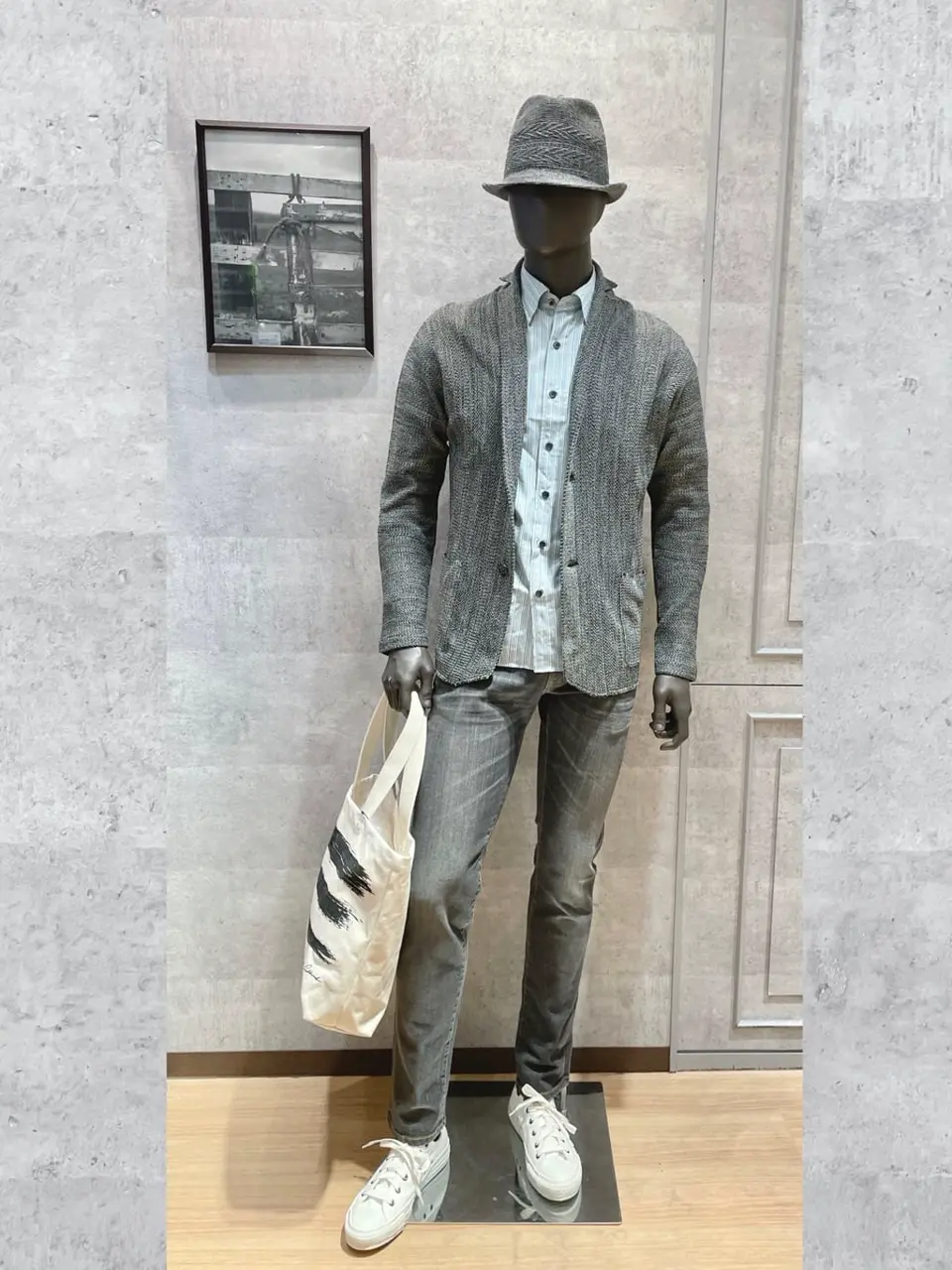  二澤 コーディネート画像