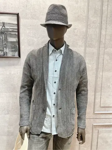 JOSEPH ABBOUD 二澤 コーディネート画像