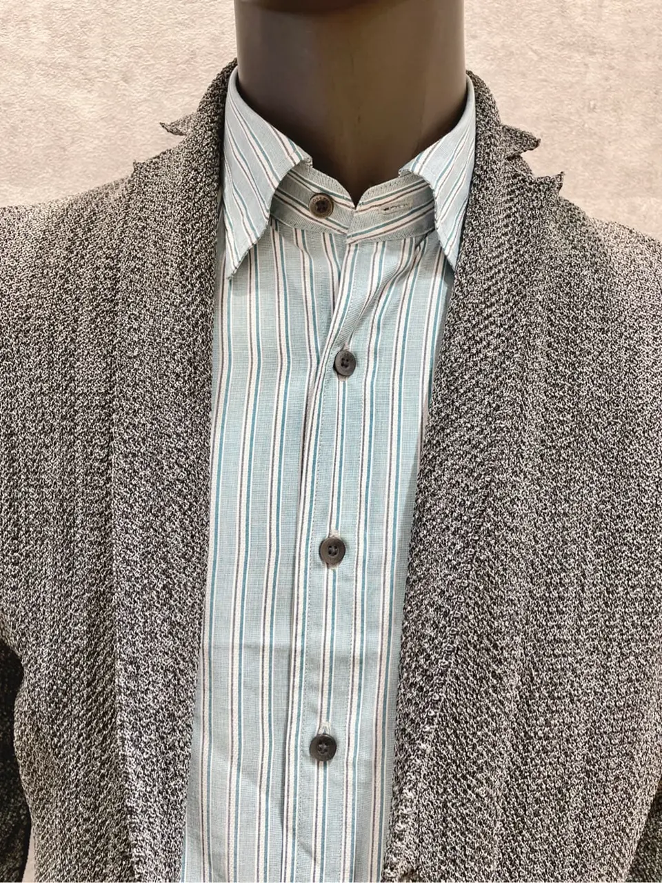 JOSEPH ABBOUD 二澤 コーディネート画像