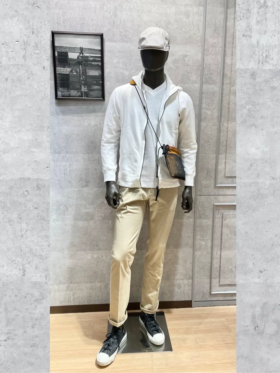  二澤 コーディネート画像