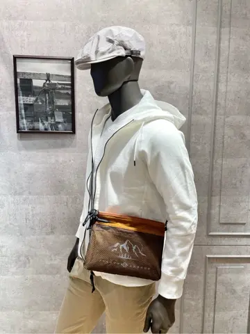 JOSEPH ABBOUD 二澤 コーディネート画像