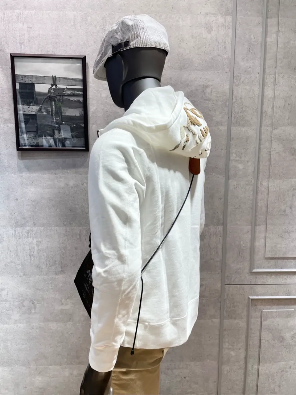 JOSEPH ABBOUD 二澤 コーディネート画像