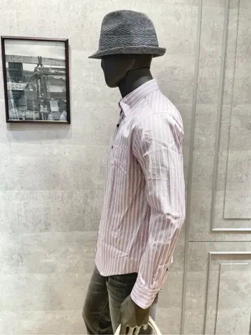 JOSEPH ABBOUD 二澤 コーディネート画像