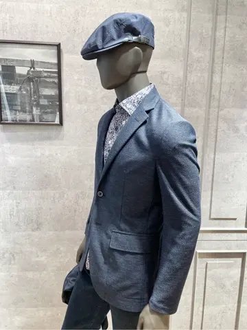 JOSEPH ABBOUD 二澤 コーディネート画像