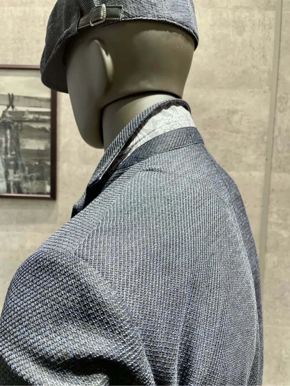 JOSEPH ABBOUD 二澤 コーディネート画像