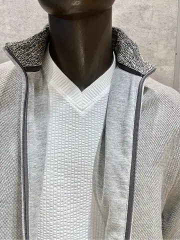 JOSEPH ABBOUD 二澤 コーディネート画像