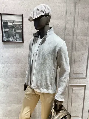 JOSEPH ABBOUD 二澤 コーディネート画像