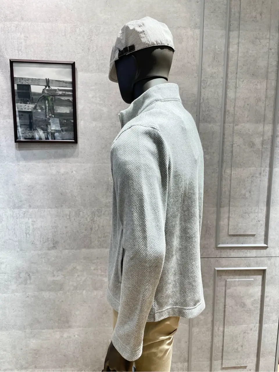 JOSEPH ABBOUD 二澤 コーディネート画像