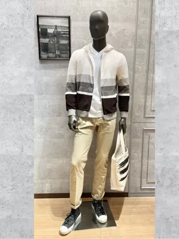 JOSEPH ABBOUD 二澤 コーディネート画像