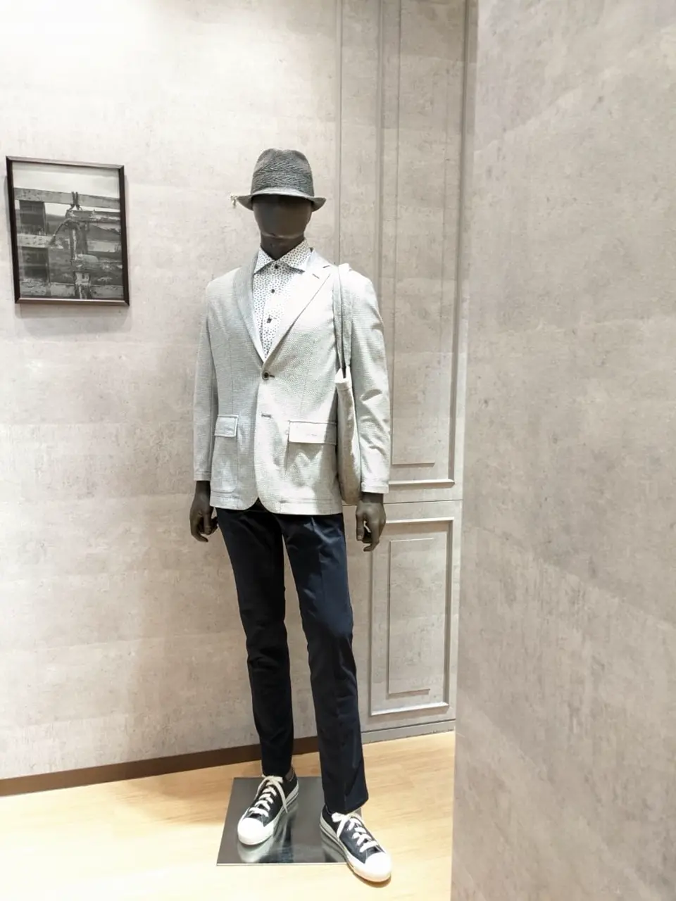  大久 コーディネート画像